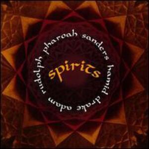 Pharoah Sanders - Spirits  CD